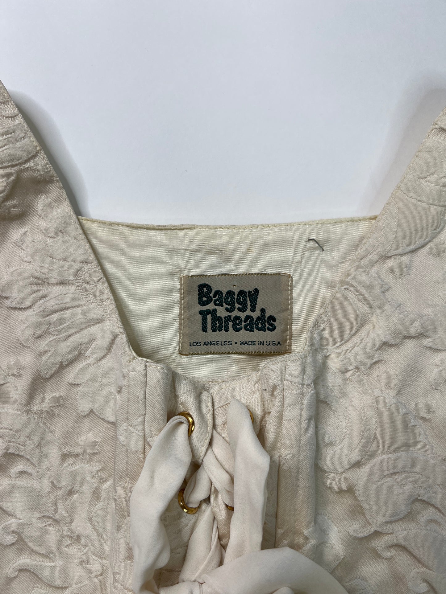 BAGGY THREADS MADE IN USA