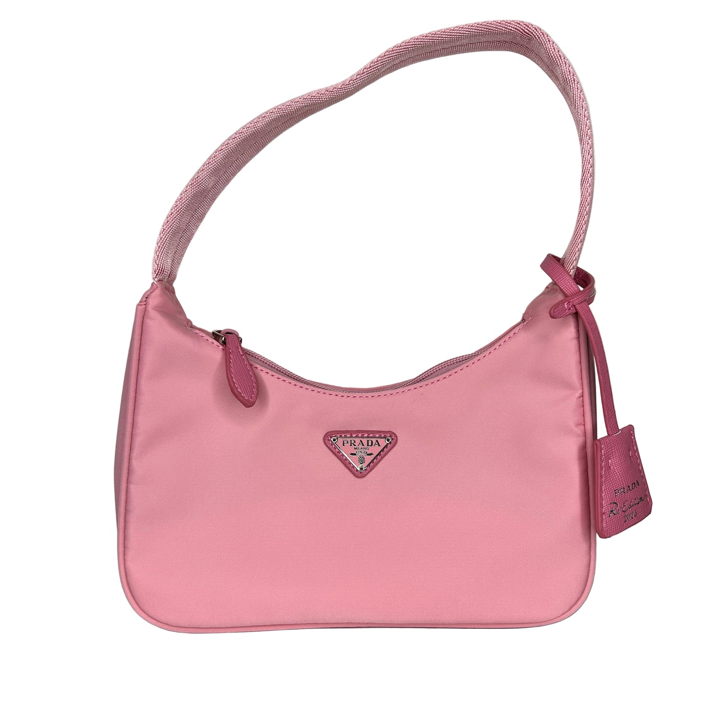 Pink Prada Bag