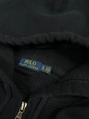 POLO RALPH LAUREN BEAR ZIP UP SZ. XL