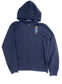 POLO RALPH LAUREN BEAR ZIP UP SZ. XL