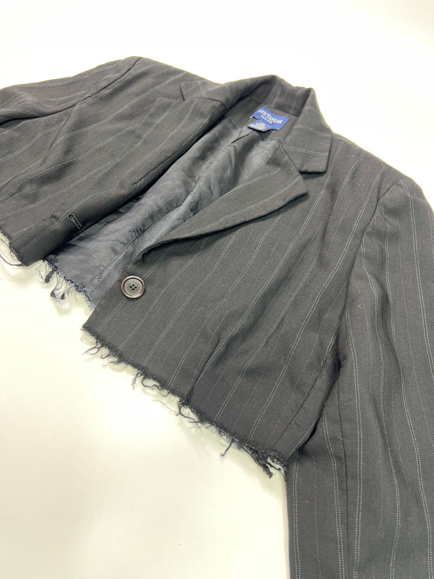 CROPPED BLAZER Sz. 8P