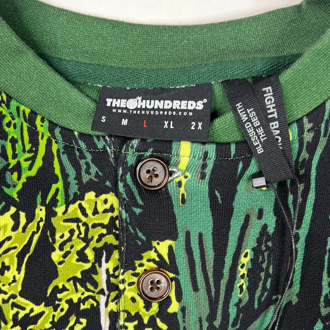 THE HUNDREDS CREW NECK SZ. L