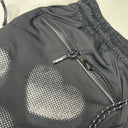 99%IS LOVEGLITTER PANTS BLACK PANTS