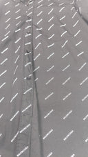 Balencinaga Button Up Shirt