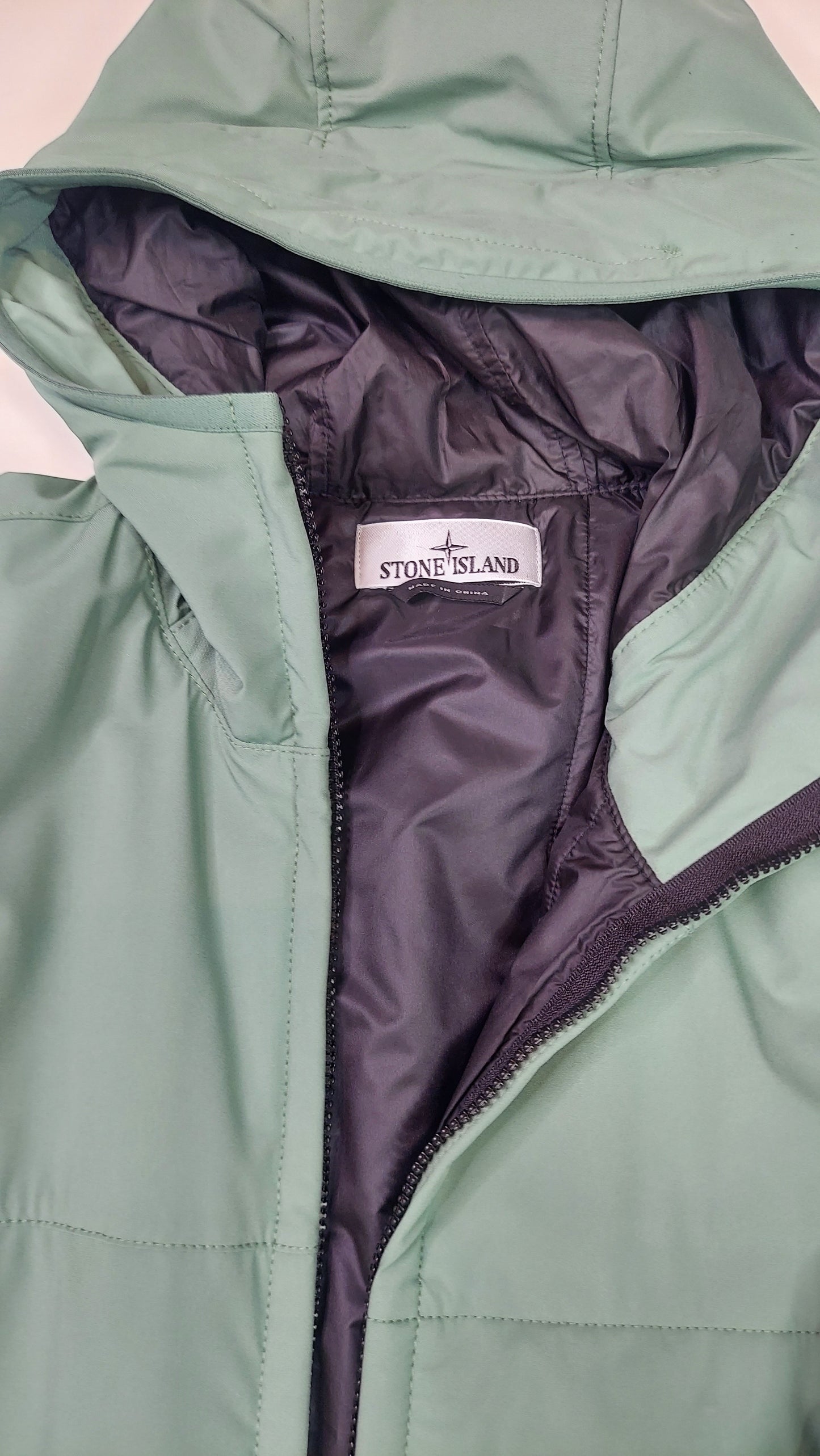 Stone Island Windbreaker sz. M