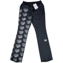 99%IS LOVEGLITTER PANTS BLACK PANTS