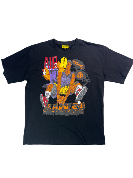 MARKET TEE Sz. XL