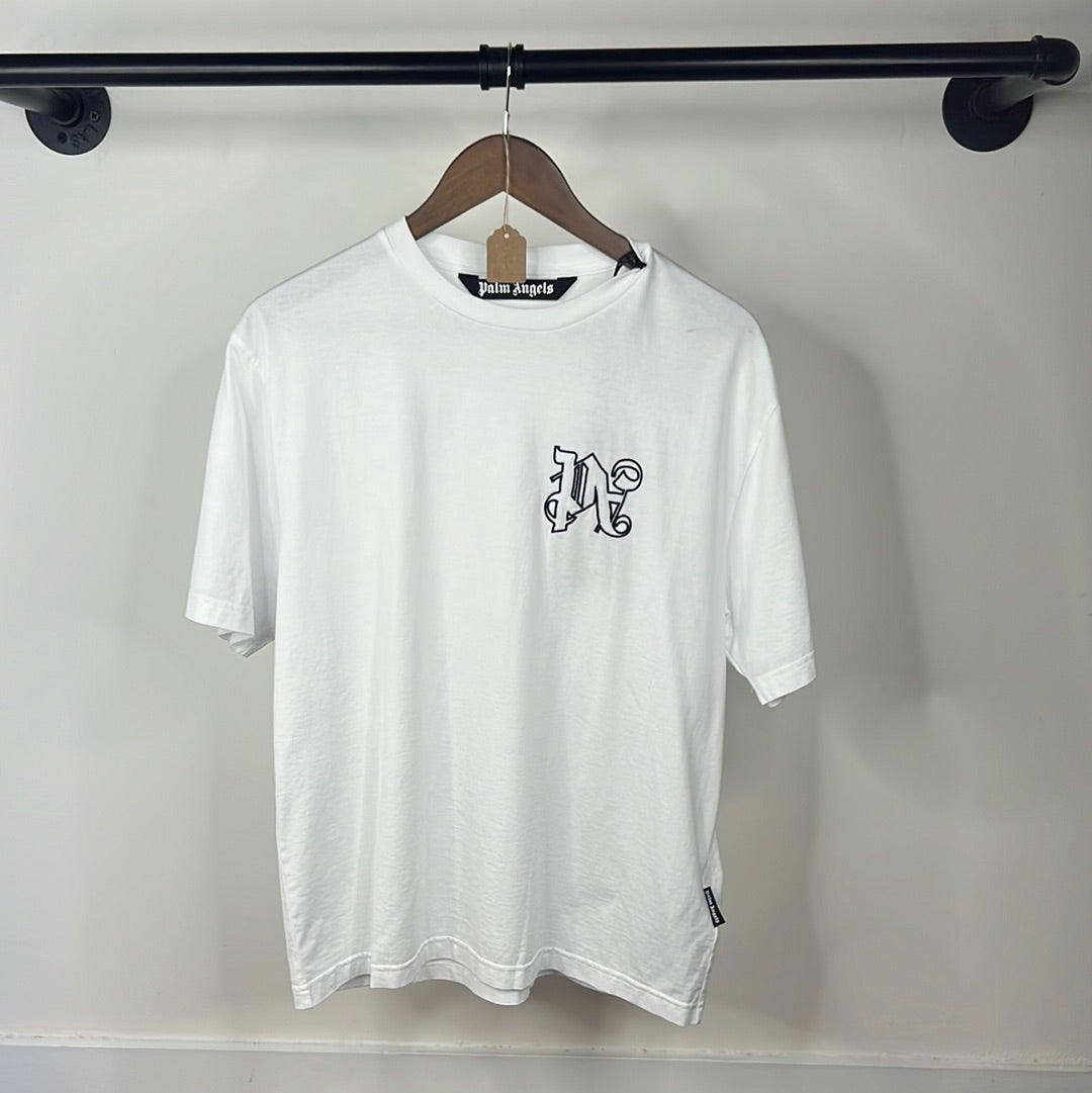 PALM ANGEL in white