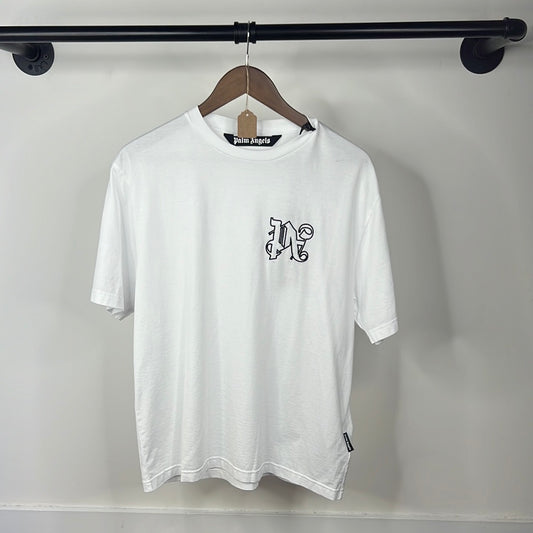 PALM ANGEL in white