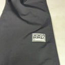 99%IS LOVEGLITTER PANTS BLACK PANTS