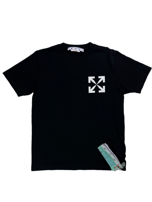OFF WHITE TEE SZ. M