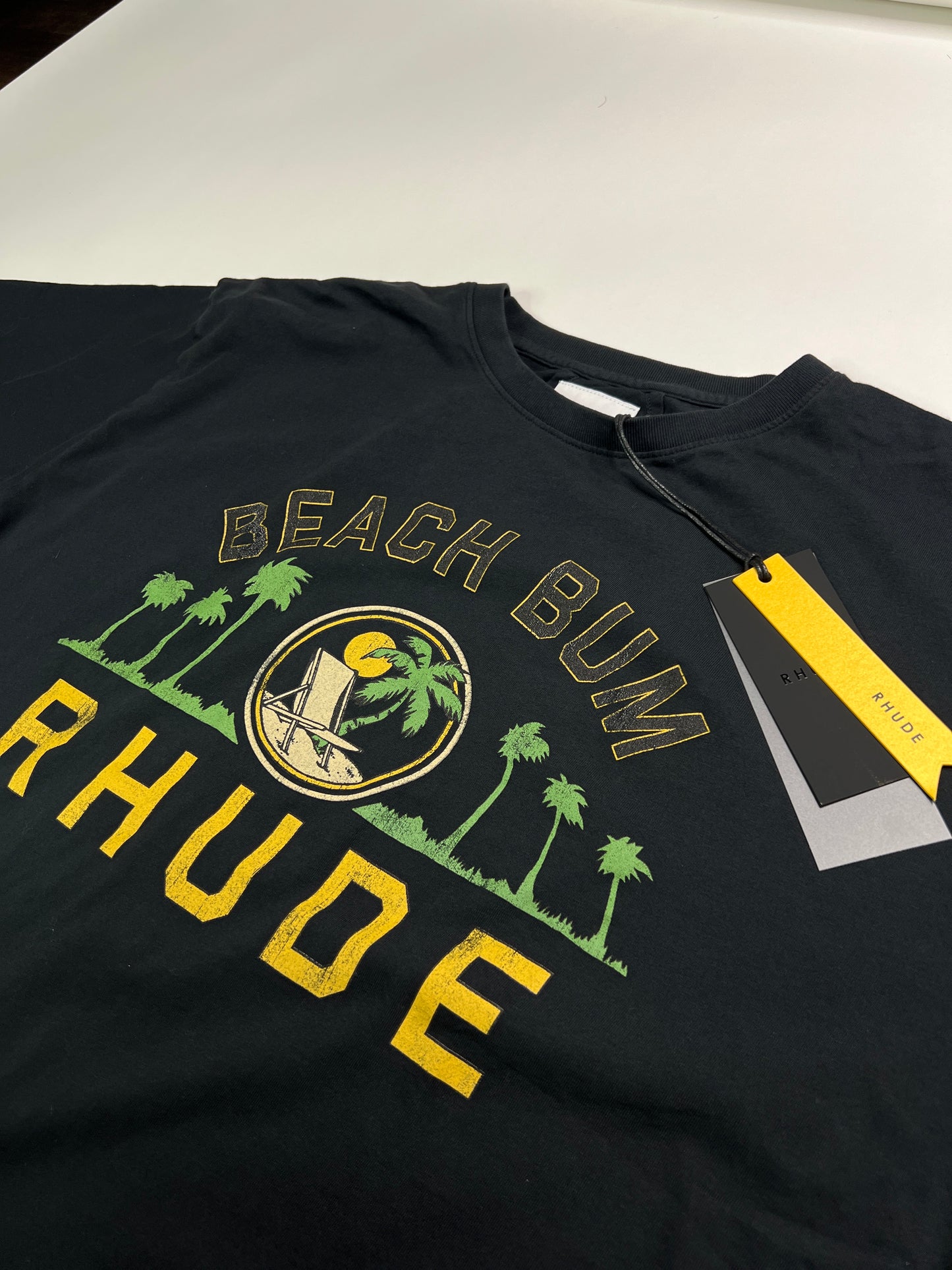 RHUDE TEE Sz. L