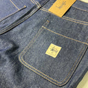 STUSSY DENIM DOUBLE KNEE PANTS SZ. 32