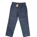 STUSSY DENIM DOUBLE KNEE PANTS SZ. 32