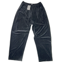 BALENCIAGA VELOUR HOTELS & RESORTS SWEATS SZ. XL