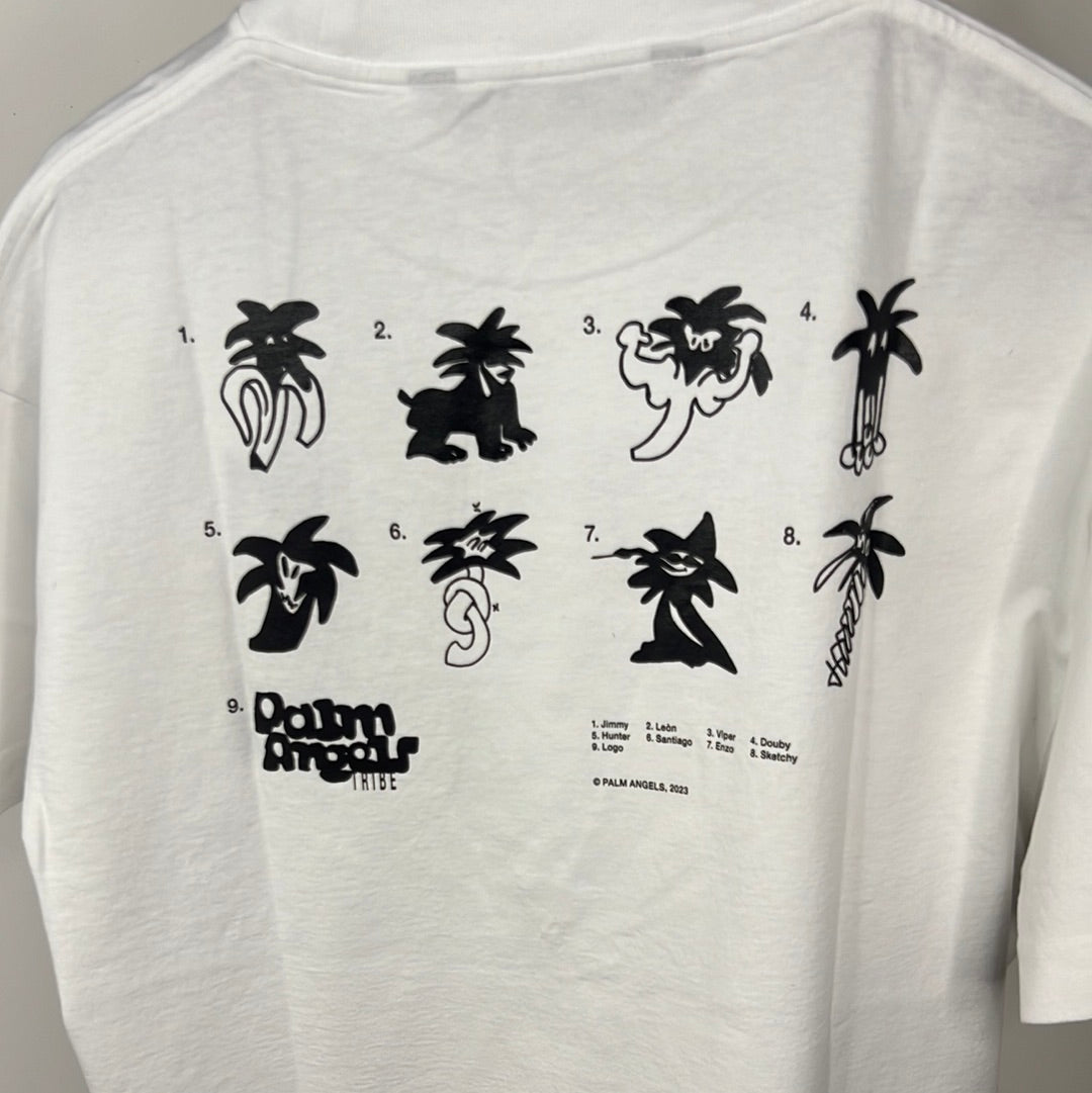 OFF WHITE TEE