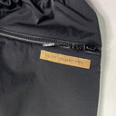 99%IS LOVEGLITTER PANTS BLACK PANTS