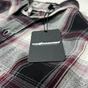 THE HUNDREDS FLANNEL SZ. L