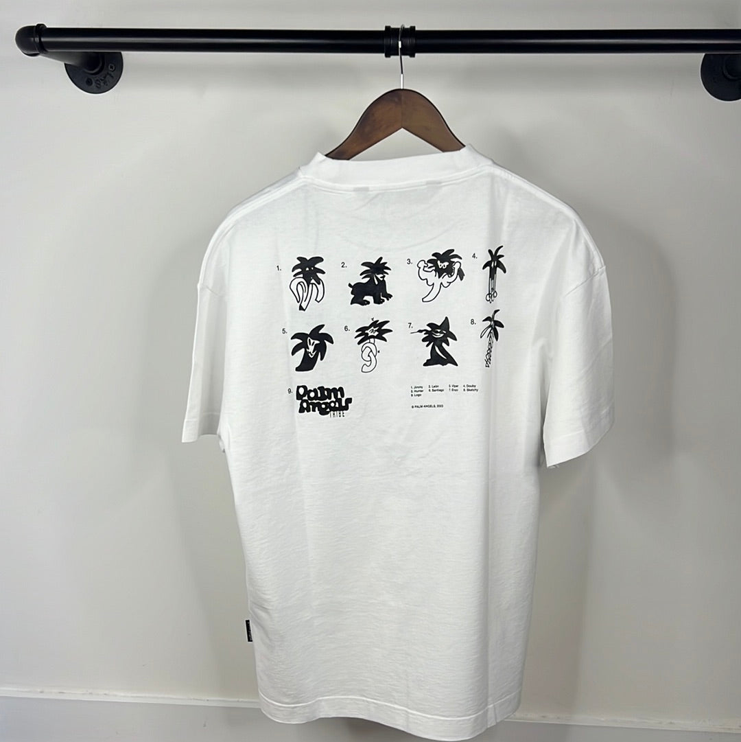 OFF WHITE TEE
