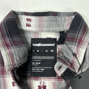 THE HUNDREDS FLANNEL SZ. L