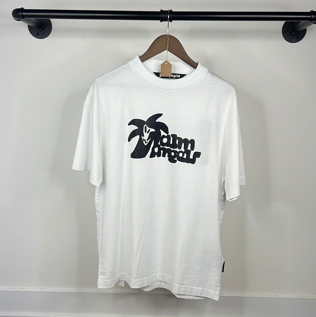 PALM ANGELS white