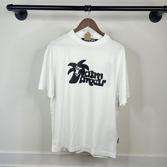 PALM ANGELS white