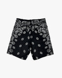Amiri | Bandana Print Shorts