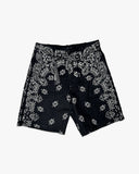 Amiri | Bandana Print Shorts