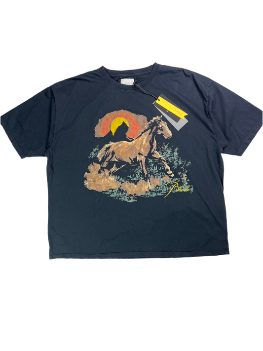 RHUDE TEE Sz. XL