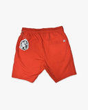Billionaire Boys Club Orange Sweatshorts