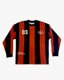 Carré Academy Long Sleeve Soccer Jersey