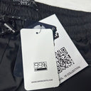 99%IS LOVEGLITTER PANTS BLACK PANTS