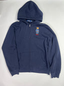 POLO RALPH LAUREN BEAR ZIP UP SZ. XL