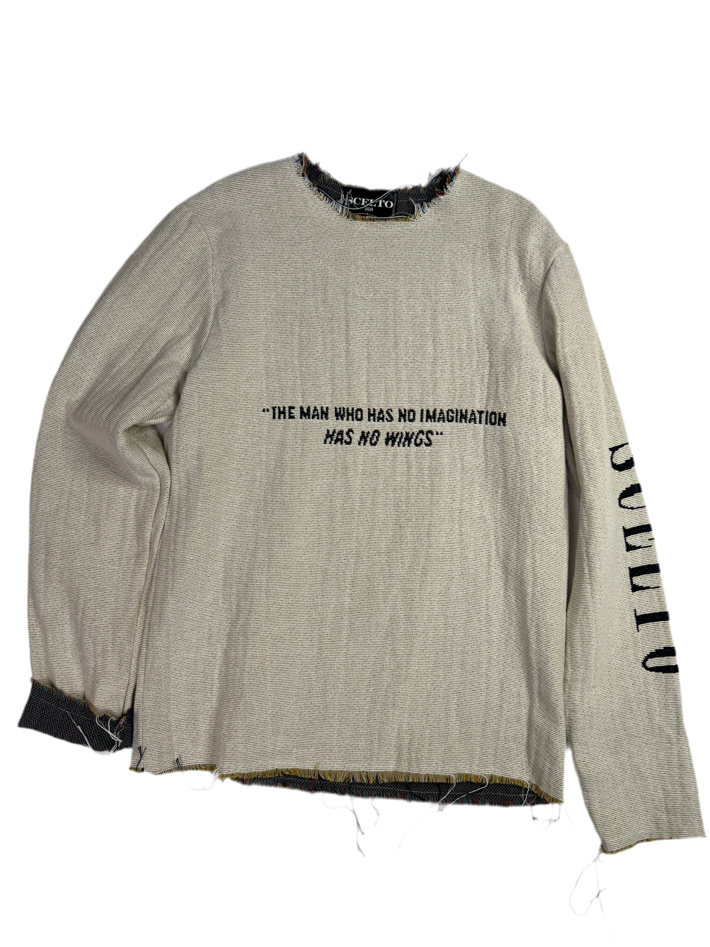 SCELTO ALI SWEATER SZ. L