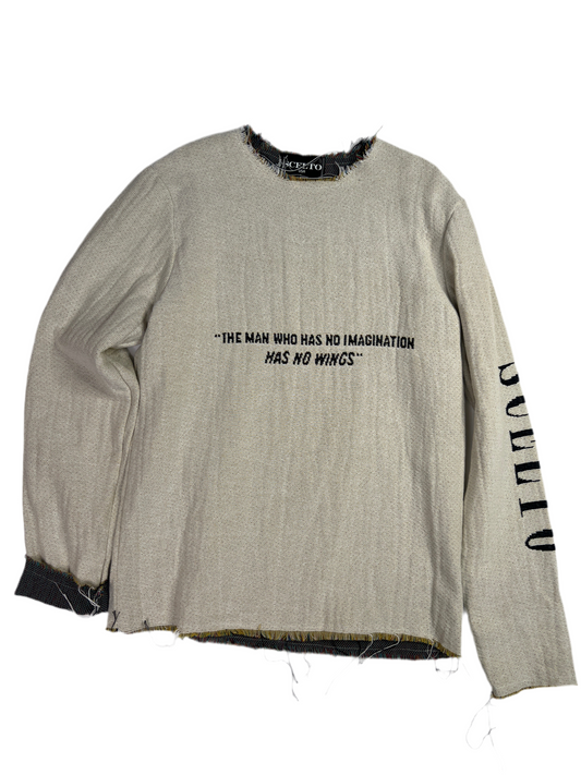 SCELTO ALI SWEATER SZ. L