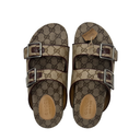 GUCCI GG slide sandals