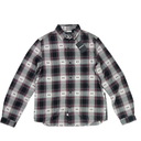 THE HUNDREDS FLANNEL SZ. L