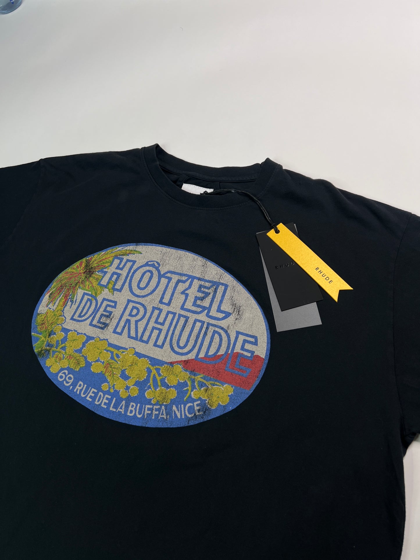 RHUDE TEE Sz. L