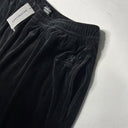 BALENCIAGA VELOUR HOTELS & RESORTS SWEATS SZ. XL