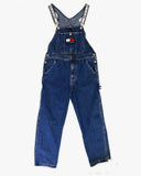Tommy Hilfiger Denim Overalls – Classic Blue Bib Overalls