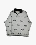 Vintage Guess Jeans Collared Long Sleeve Shirt