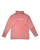 A$AP Rocky x Guess Striped Turtleneck