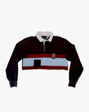 Tommy Hilfiger Sport Rugby Cropped Long Sleeve – Women's