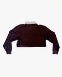 Tommy Hilfiger Sport Rugby Cropped Long Sleeve – Women's