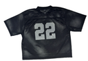 The Gallery Black Jersey