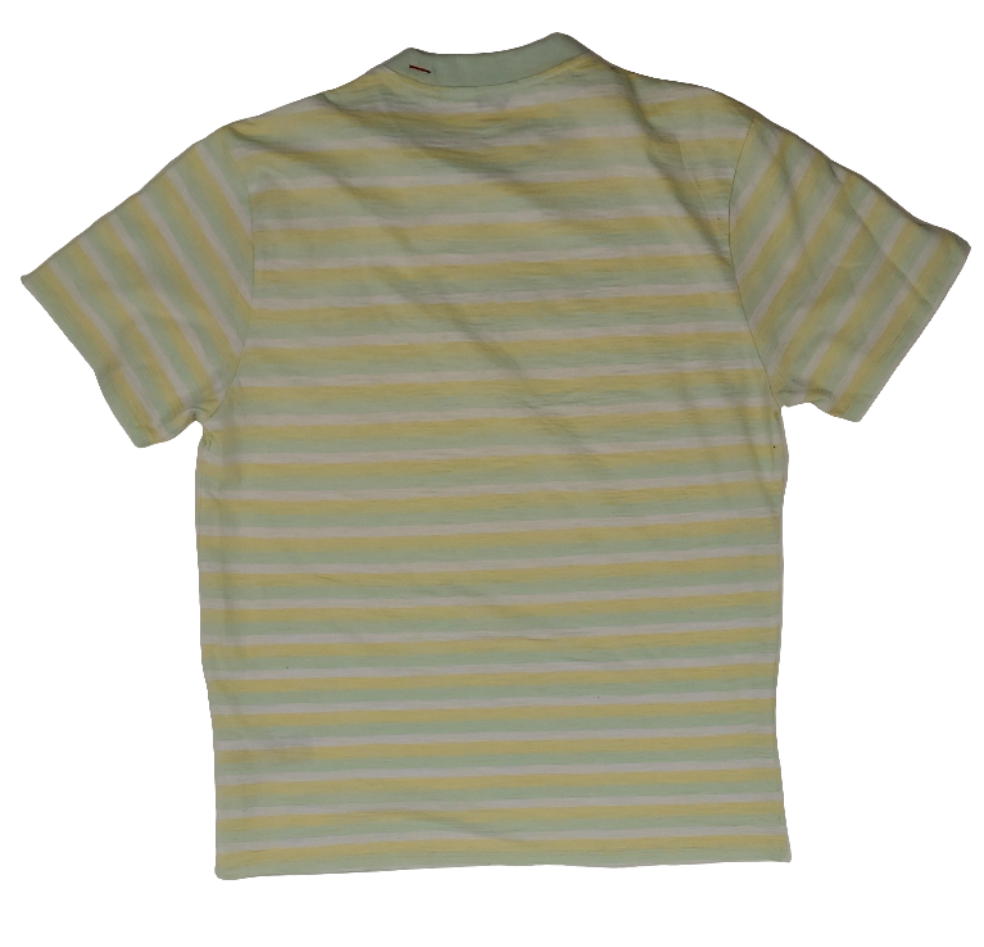 GUESS x A$AP Rocky Lime Tee Sz. L