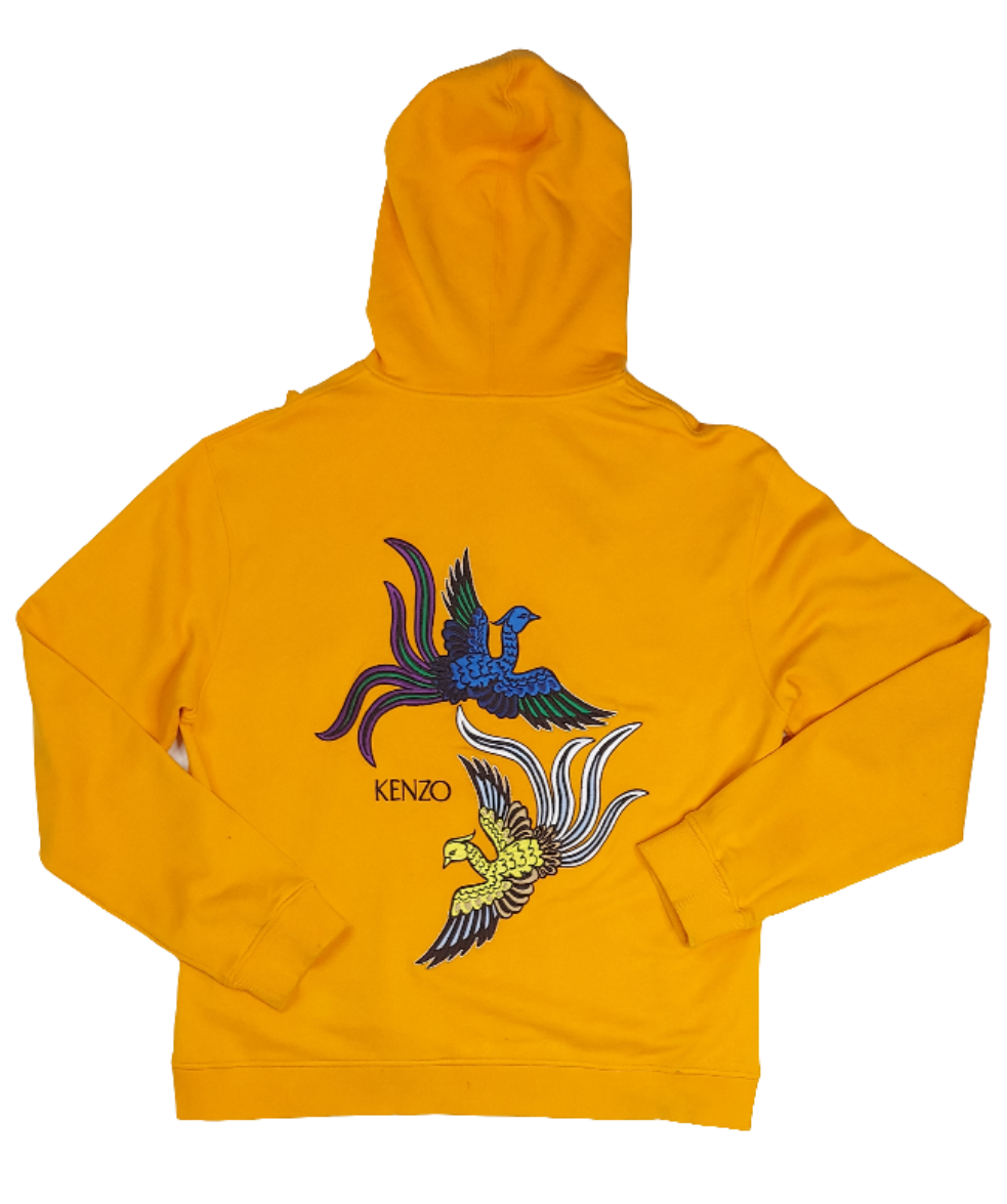 KENZO Hoodie Sz. XL