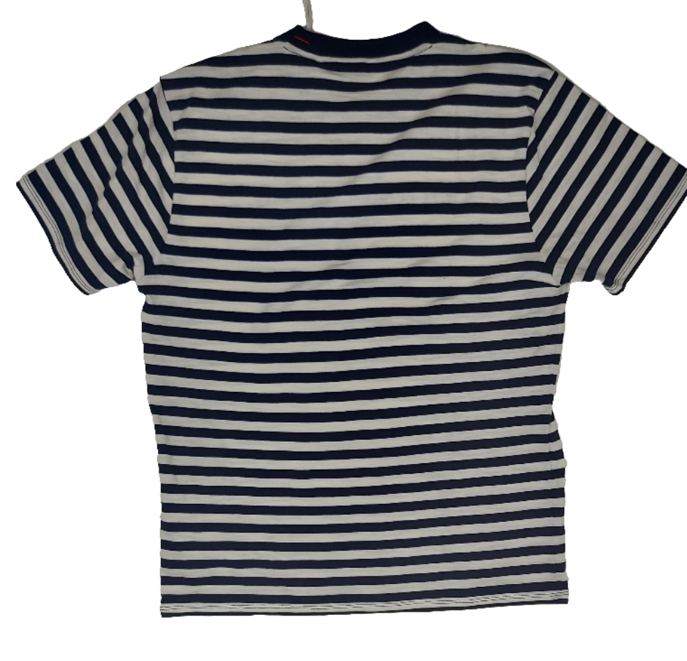 GUESS x A$AP Rocky Navy Tee Sz. L
