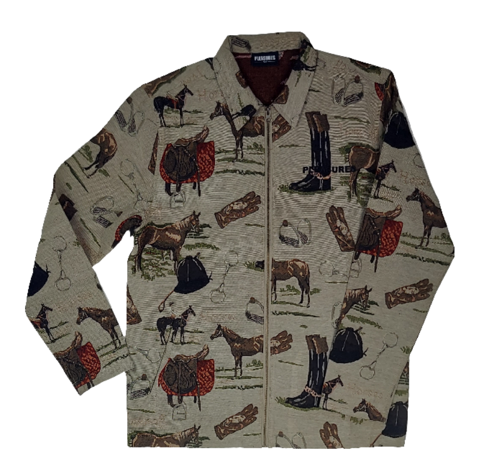 Pleasures Jacket Sz. L