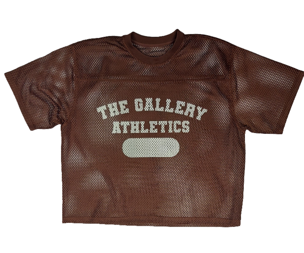TheGallery Jersey BRWN